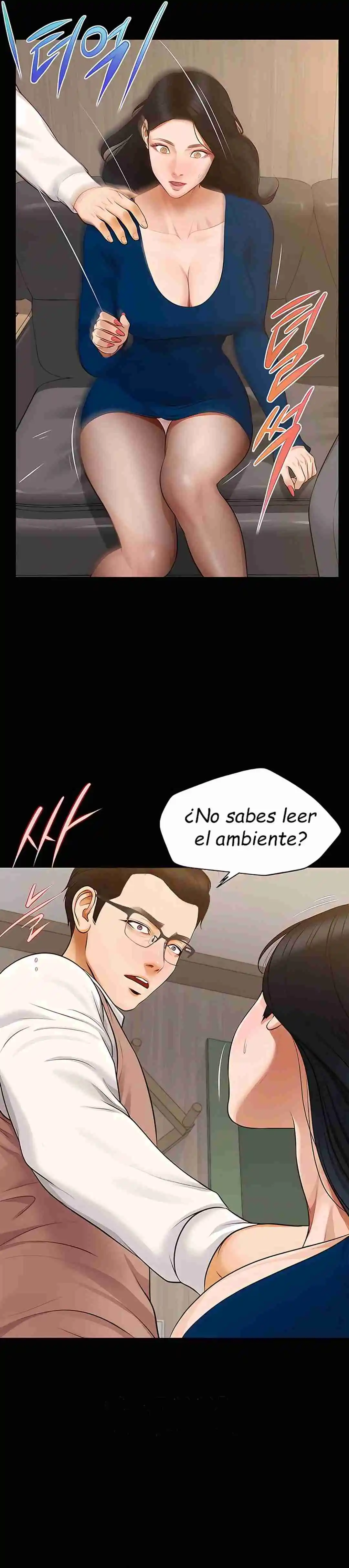 Un día con Yeonju Capítulo 16 - Página 36