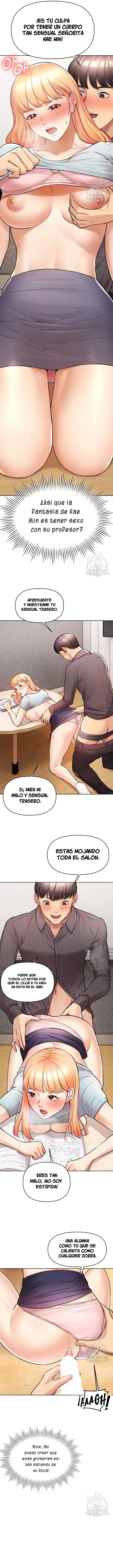 Las Chicas Con Las Que Nunca Pude Salir Capítulo 11 - Página 14