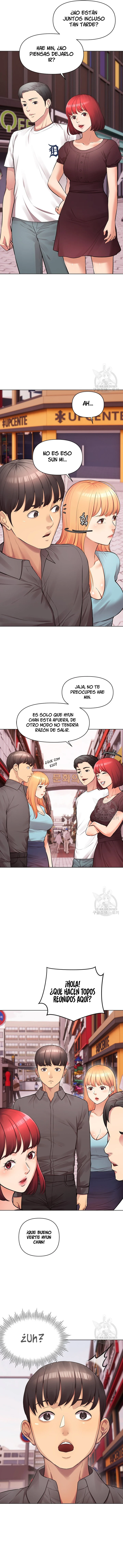 Las Chicas Con Las Que Nunca Pude Salir Capítulo 13 - Página 15