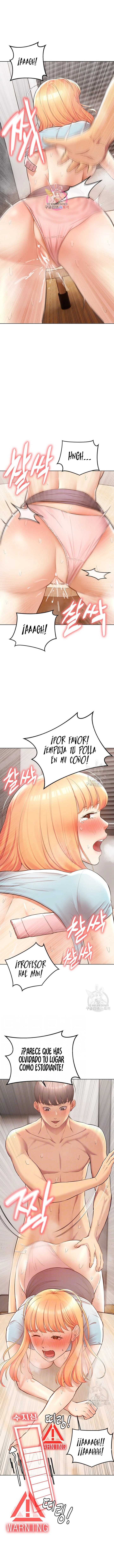 Las Chicas Con Las Que Nunca Pude Salir Capítulo 13 - Página 2