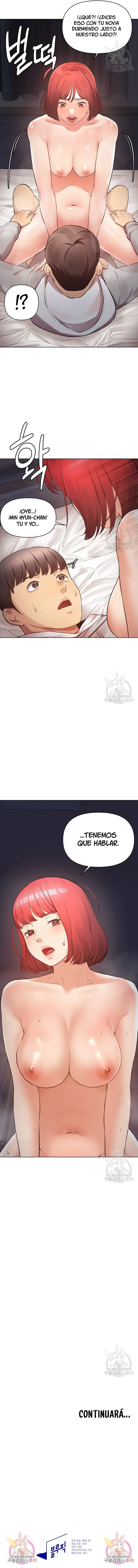 Las Chicas Con Las Que Nunca Pude Salir Capítulo 15 - Página 18