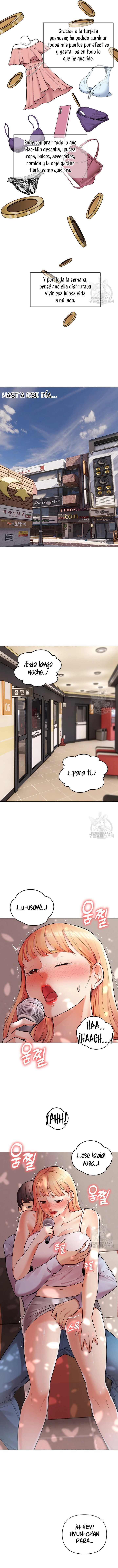 Las Chicas Con Las Que Nunca Pude Salir Capítulo 16 - Página 15