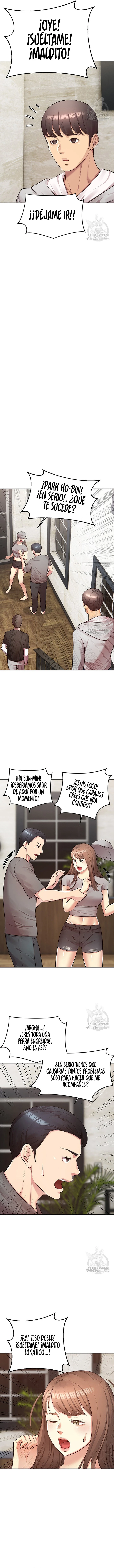 Las Chicas Con Las Que Nunca Pude Salir Capítulo 16 - Página 9
