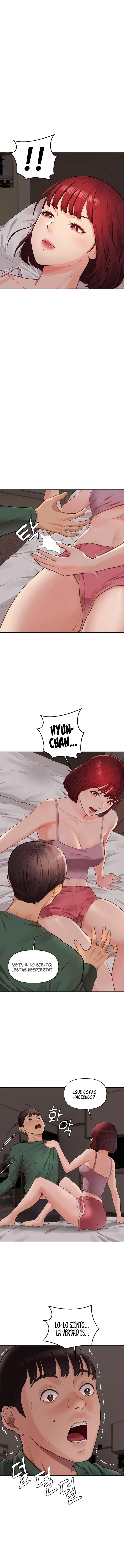 Las Chicas Con Las Que Nunca Pude Salir Capítulo 2 - Página 14