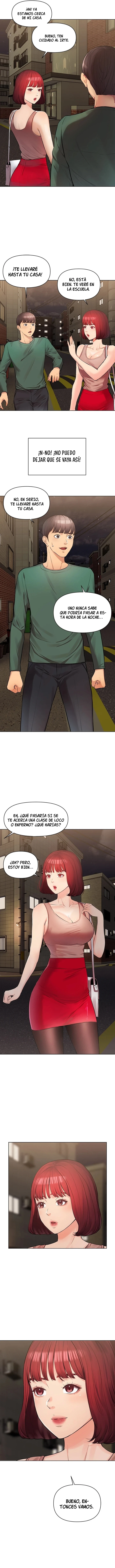 Las Chicas Con Las Que Nunca Pude Salir Capítulo 2 - Página 5