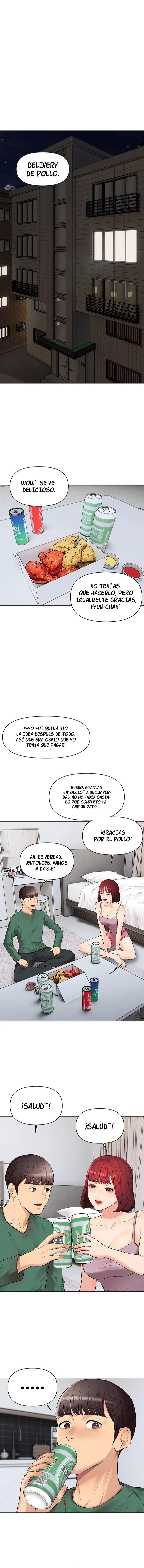 Las Chicas Con Las Que Nunca Pude Salir Capítulo 2 - Página 7