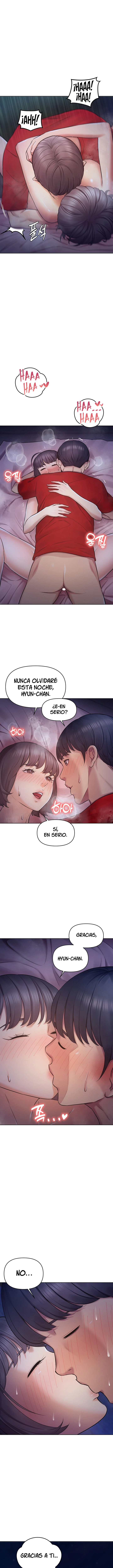 Las Chicas Con Las Que Nunca Pude Salir Capítulo 21 - Página 13