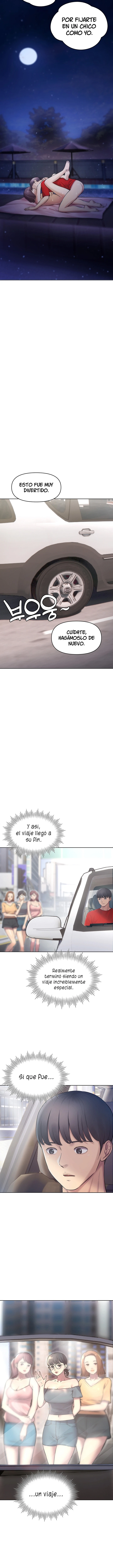 Las Chicas Con Las Que Nunca Pude Salir Capítulo 21 - Página 14