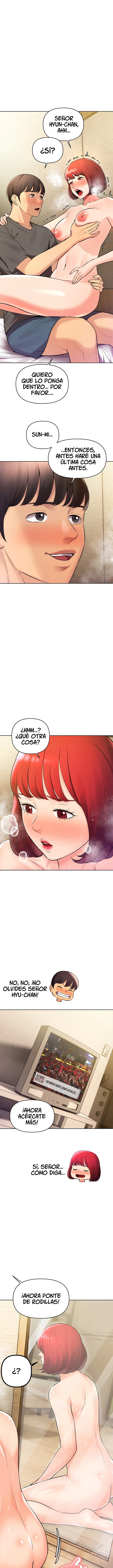 Las Chicas Con Las Que Nunca Pude Salir Capítulo 23 - Página 11