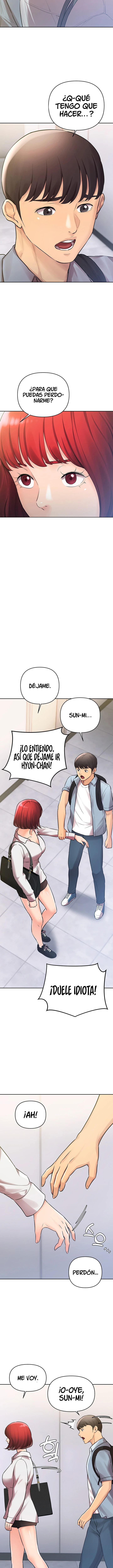Las Chicas Con Las Que Nunca Pude Salir Capítulo 24 - Página 12