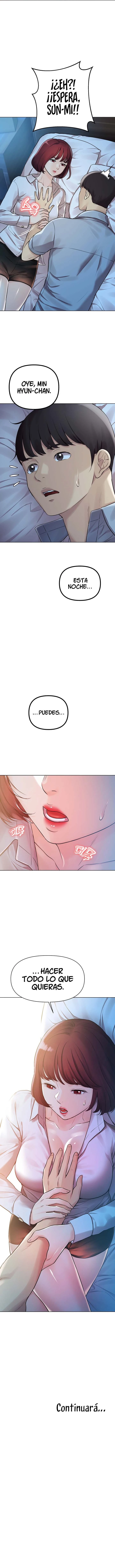 Las Chicas Con Las Que Nunca Pude Salir Capítulo 25 - Página 16