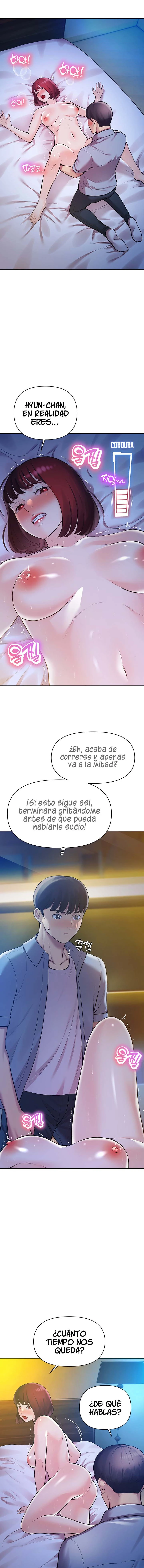 Las Chicas Con Las Que Nunca Pude Salir Capítulo 26 - Página 9