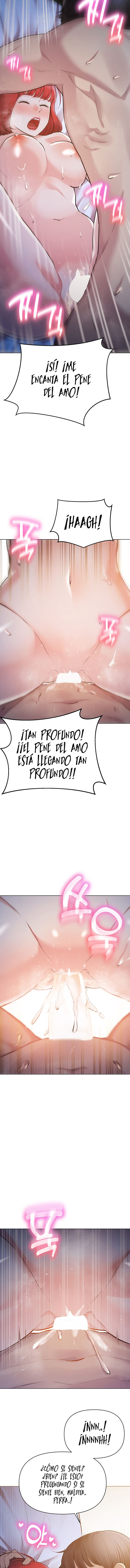 Las Chicas Con Las Que Nunca Pude Salir Capítulo 27 - Página 10