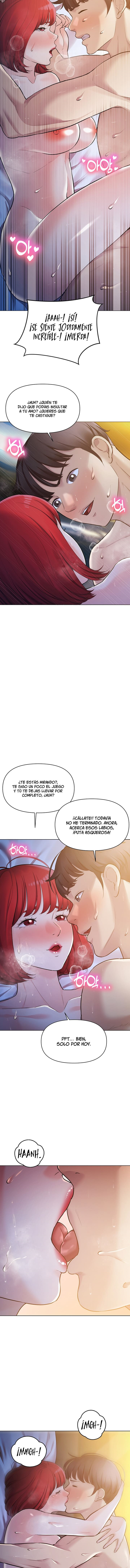 Las Chicas Con Las Que Nunca Pude Salir Capítulo 27 - Página 11