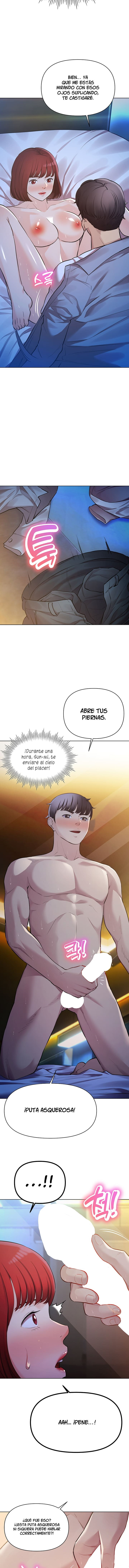 Las Chicas Con Las Que Nunca Pude Salir Capítulo 27 - Página 8