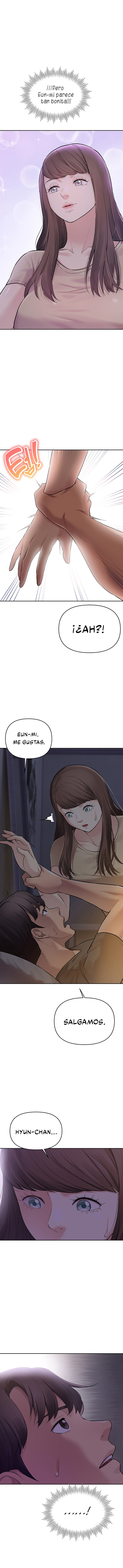 Las Chicas Con Las Que Nunca Pude Salir Capítulo 30 - Página 9