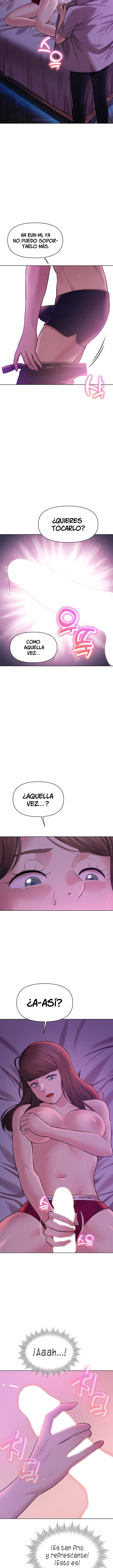 Las Chicas Con Las Que Nunca Pude Salir Capítulo 32 - Página 10