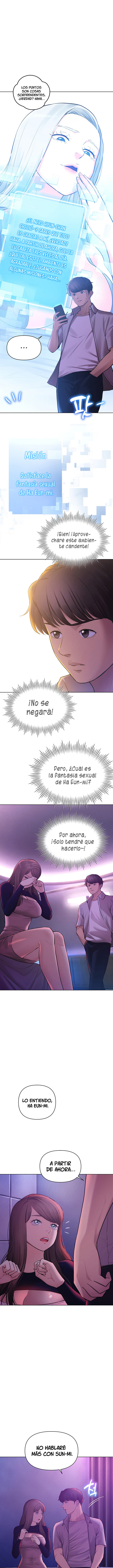 Las Chicas Con Las Que Nunca Pude Salir Capítulo 32 - Página 5