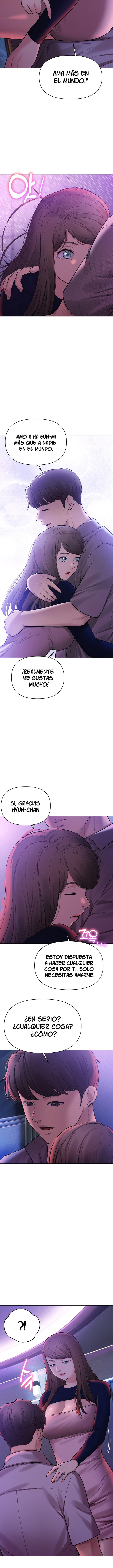 Las Chicas Con Las Que Nunca Pude Salir Capítulo 32 - Página 7