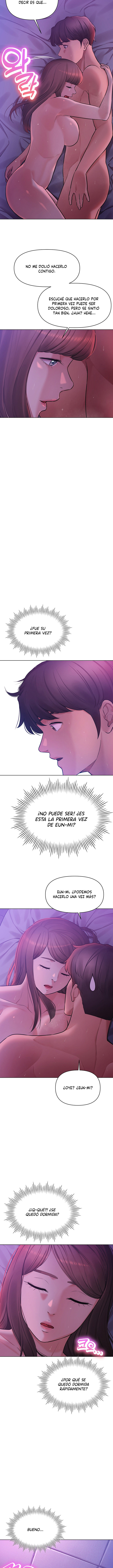 Las Chicas Con Las Que Nunca Pude Salir Capítulo 34 - Página 12