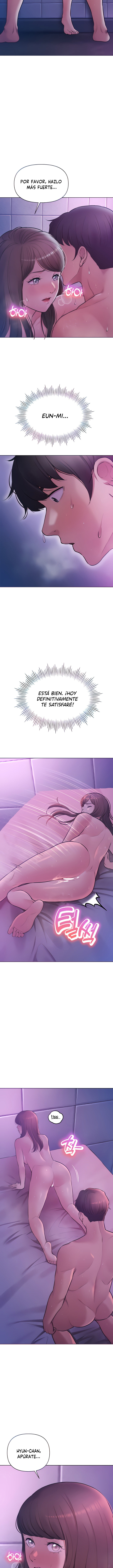 Las Chicas Con Las Que Nunca Pude Salir Capítulo 34 - Página 4