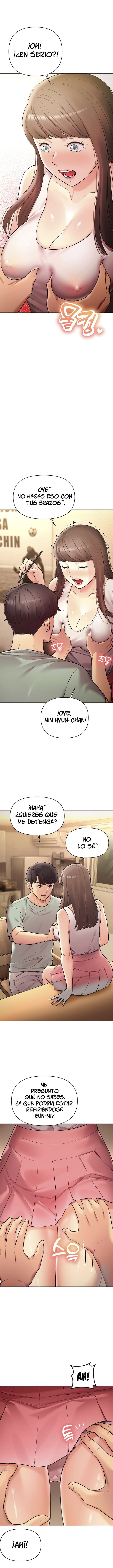Las Chicas Con Las Que Nunca Pude Salir Capítulo 35 - Página 12