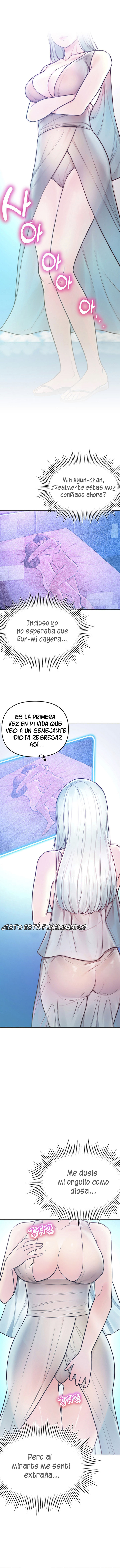 Las Chicas Con Las Que Nunca Pude Salir Capítulo 35 - Página 2