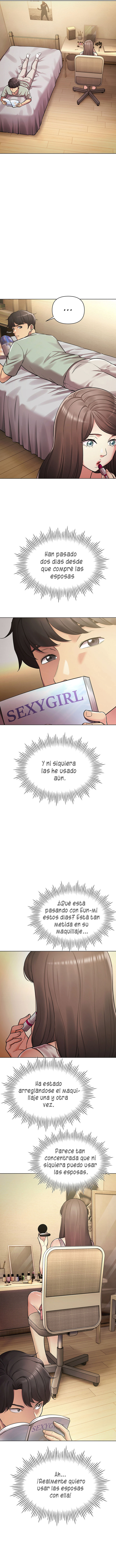 Las Chicas Con Las Que Nunca Pude Salir Capítulo 35 - Página 6