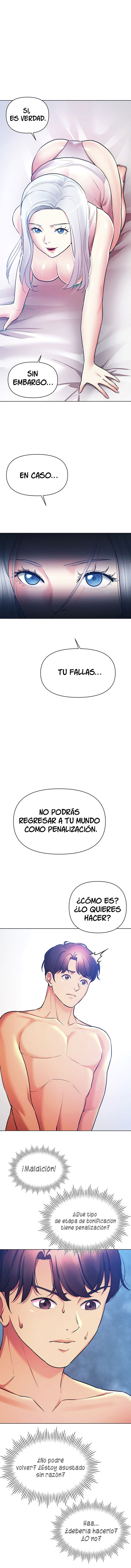 Las Chicas Con Las Que Nunca Pude Salir Capítulo 37 - Página 11