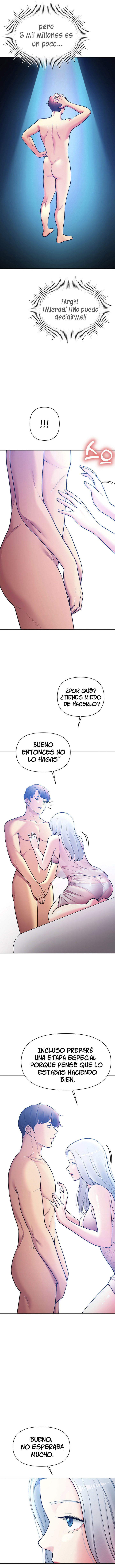 Las Chicas Con Las Que Nunca Pude Salir Capítulo 37 - Página 12