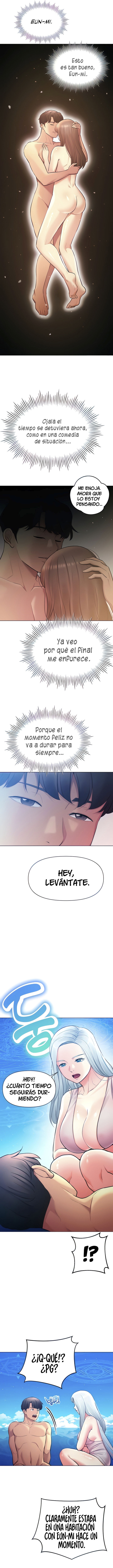 Las Chicas Con Las Que Nunca Pude Salir Capítulo 37 - Página 3