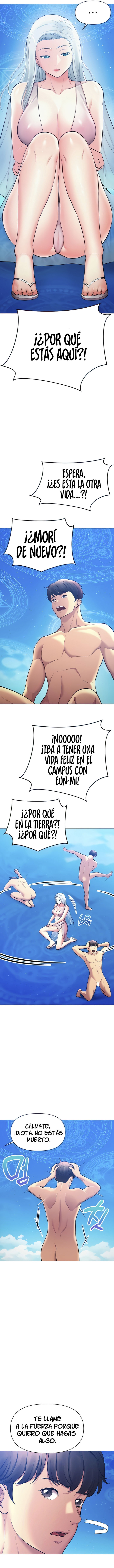 Las Chicas Con Las Que Nunca Pude Salir Capítulo 37 - Página 4