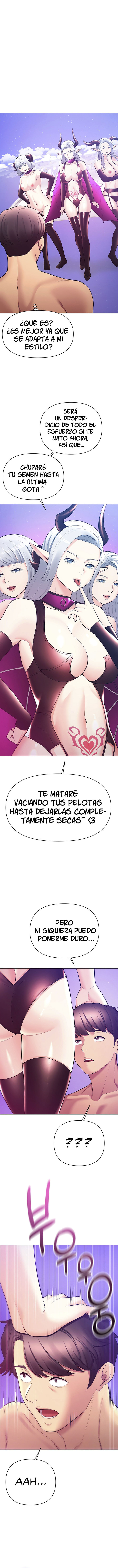 Las Chicas Con Las Que Nunca Pude Salir Capítulo 38 - Página 10