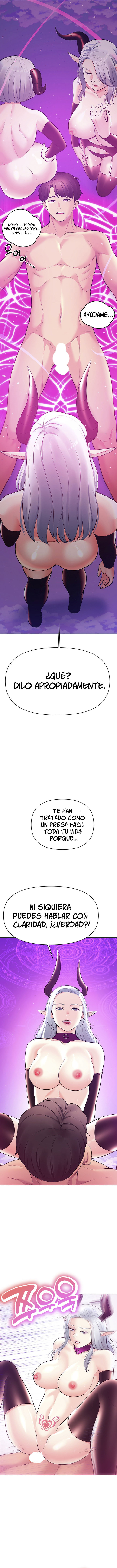 Las Chicas Con Las Que Nunca Pude Salir Capítulo 38 - Página 12