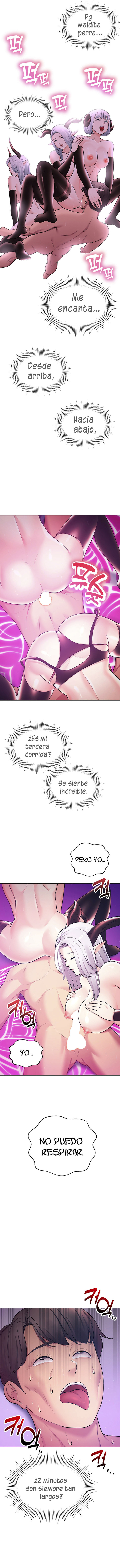 Las Chicas Con Las Que Nunca Pude Salir Capítulo 38 - Página 16