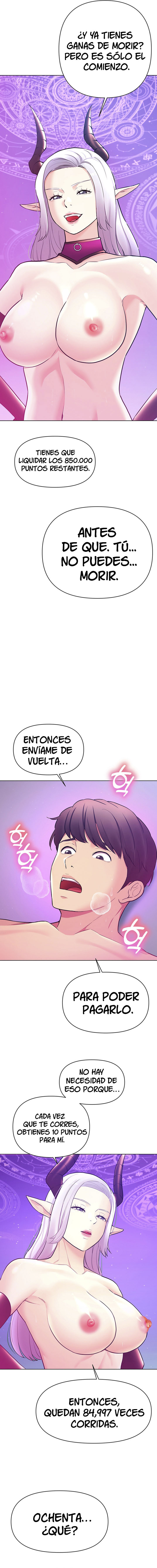 Las Chicas Con Las Que Nunca Pude Salir Capítulo 38 - Página 18