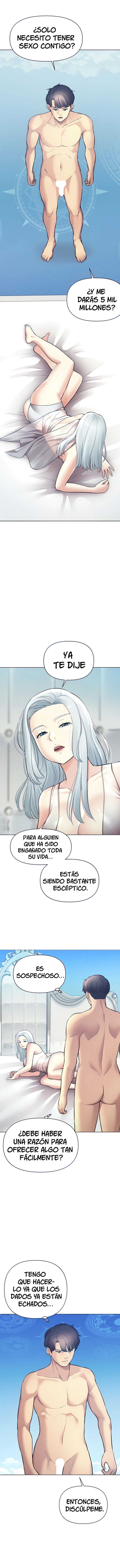 Las Chicas Con Las Que Nunca Pude Salir Capítulo 38 - Página 2