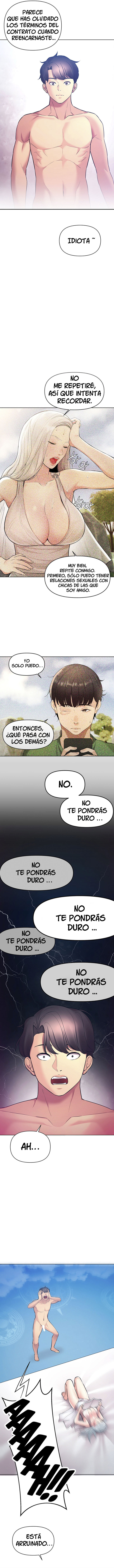 Las Chicas Con Las Que Nunca Pude Salir Capítulo 38 - Página 6