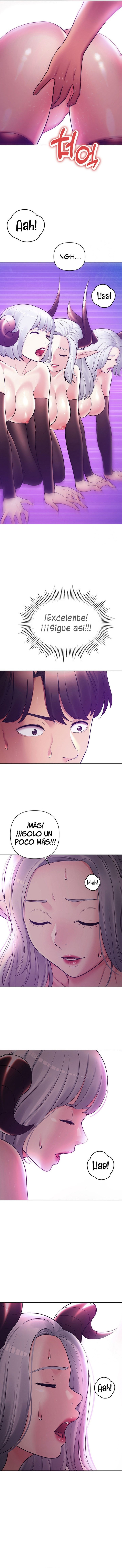 Las Chicas Con Las Que Nunca Pude Salir Capítulo 39 - Página 11