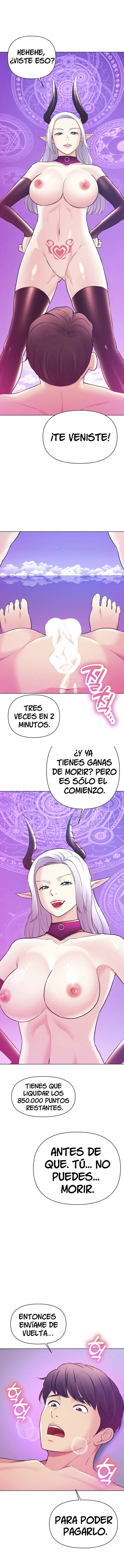 Las Chicas Con Las Que Nunca Pude Salir Capítulo 39 - Página 2