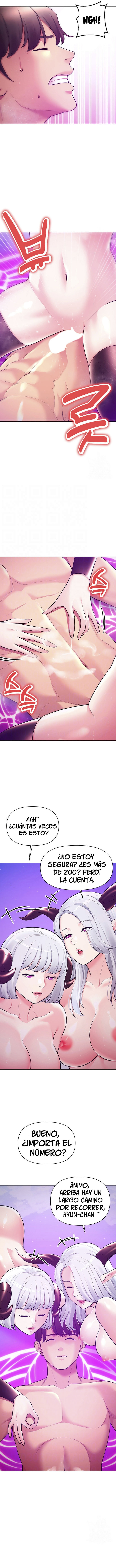 Las Chicas Con Las Que Nunca Pude Salir Capítulo 39 - Página 4