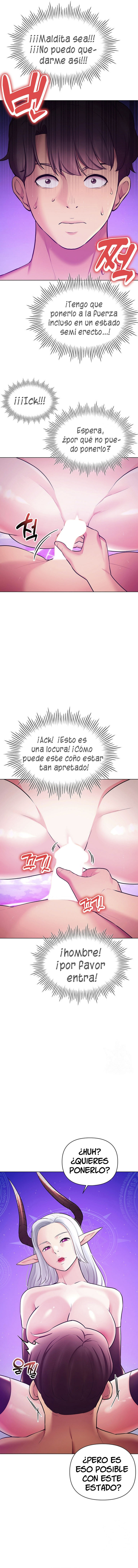 Las Chicas Con Las Que Nunca Pude Salir Capítulo 39 - Página 5