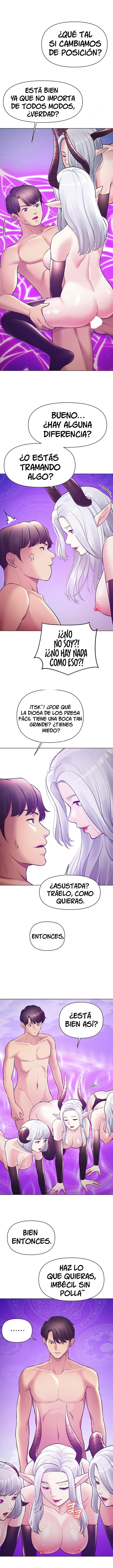 Las Chicas Con Las Que Nunca Pude Salir Capítulo 39 - Página 9