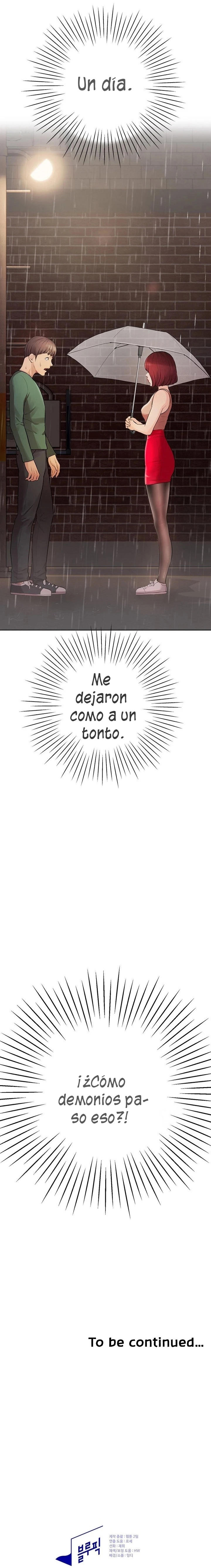 Las Chicas Con Las Que Nunca Pude Salir Capítulo 4 - Página 20