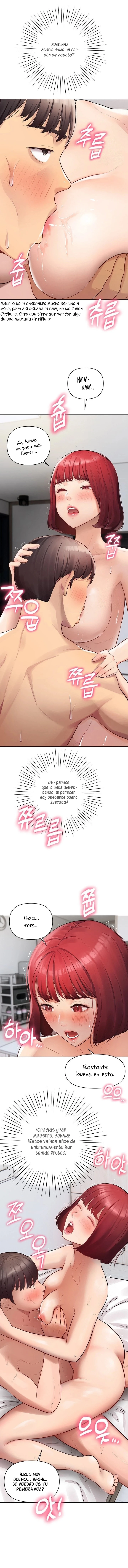 Las Chicas Con Las Que Nunca Pude Salir Capítulo 4 - Página 6
