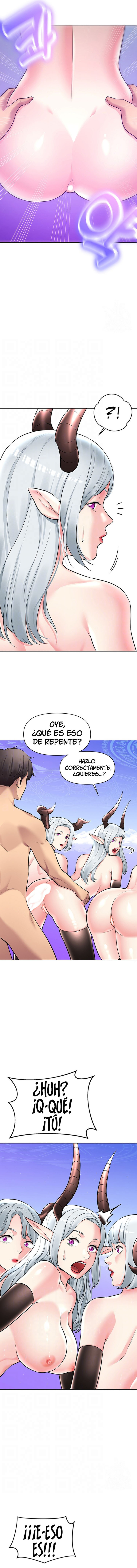 Las Chicas Con Las Que Nunca Pude Salir Capítulo 40 - Página 4