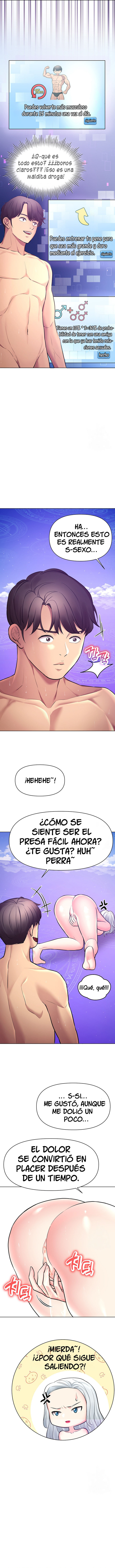 Las Chicas Con Las Que Nunca Pude Salir Capítulo 41 - Página 12