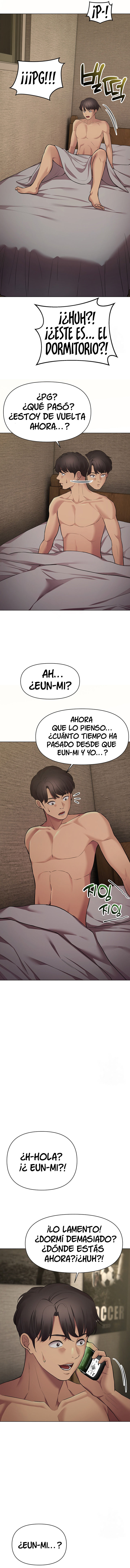 Las Chicas Con Las Que Nunca Pude Salir Capítulo 41 - Página 15