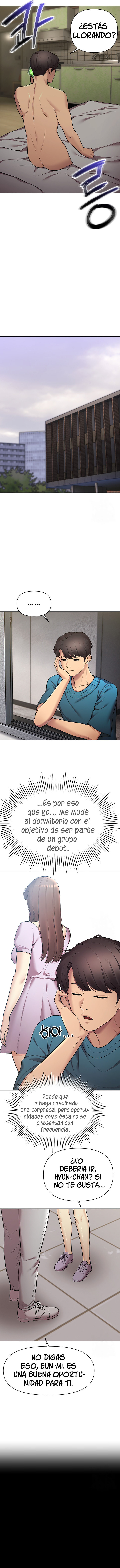 Las Chicas Con Las Que Nunca Pude Salir Capítulo 41 - Página 16