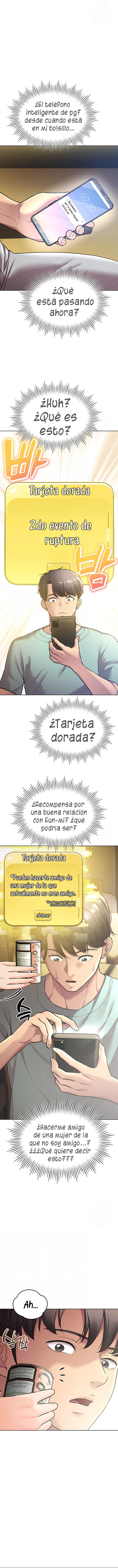 Las Chicas Con Las Que Nunca Pude Salir Capítulo 42 - Página 4
